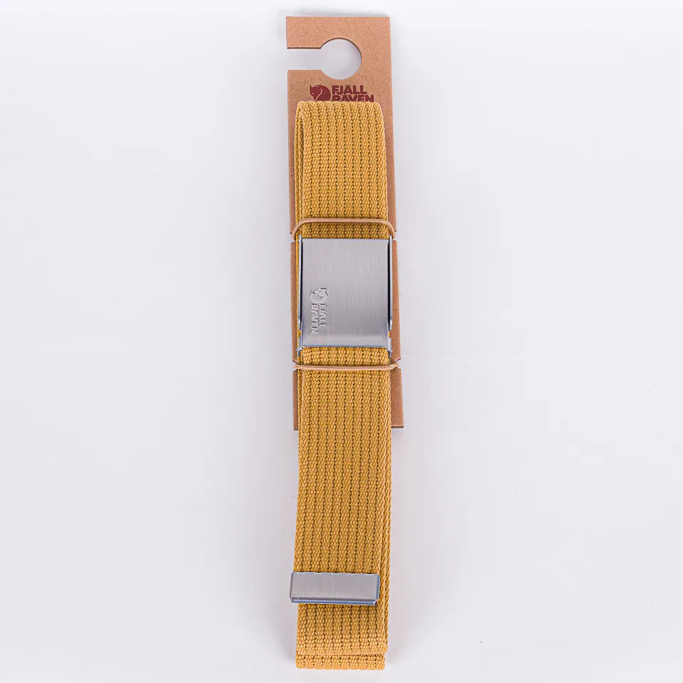 Canvas Belt | The Firm Shop