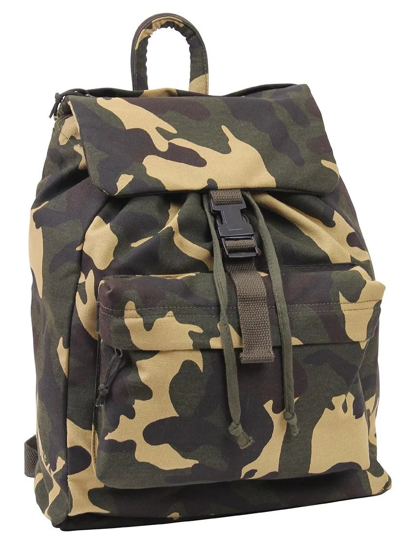 Canvas Daypack