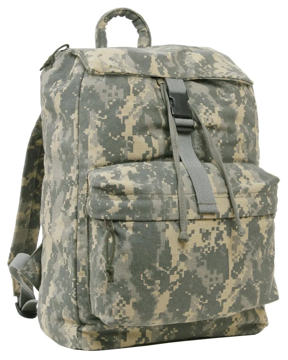 Canvas Daypack