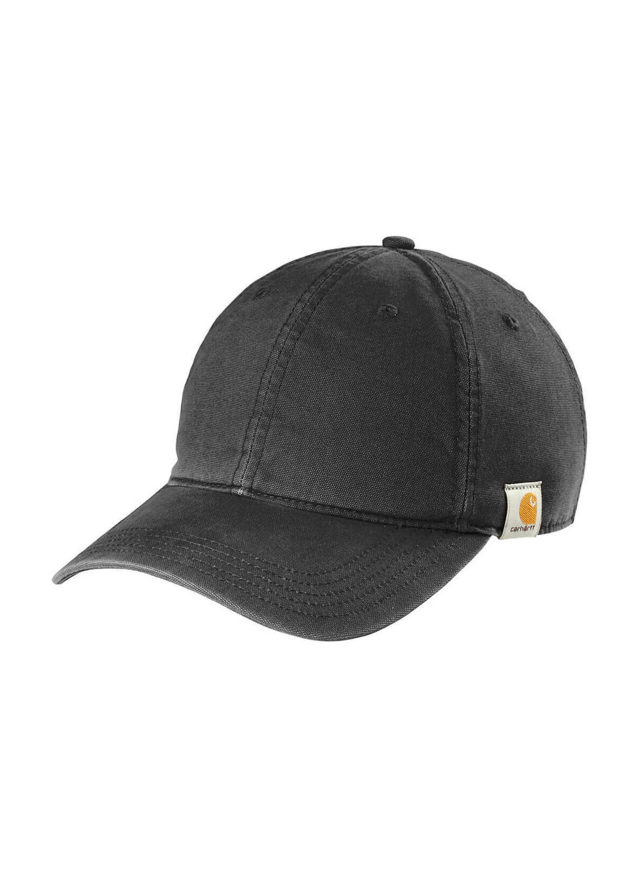 Carhartt Cotton Canvas Hat  Black