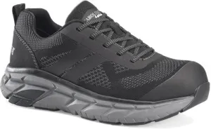 'Carolina' Men's 6" Align Voltrex Lo Athletic Comp Toe - Black