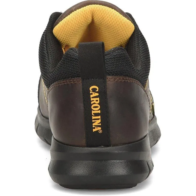 Carolina Men's Lytning 1.9 Compo Toe MG LW Work Shoe - Brown - CA1906