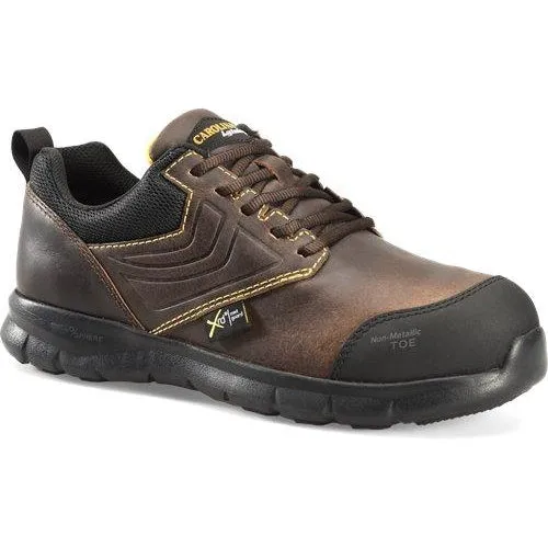 Carolina Men's Lytning 1.9 Compo Toe MG LW Work Shoe - Brown - CA1906