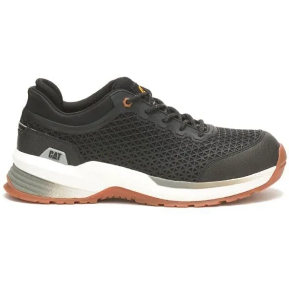 Cat Men's Streamline 2.0  Composite Toe Work Shoe - Black - P91345