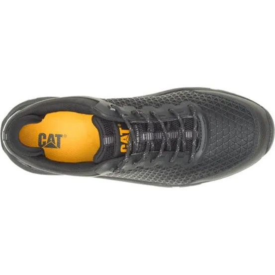 Cat Men's Streamline 2.0  Composite Toe Work Shoe - Black - P91349