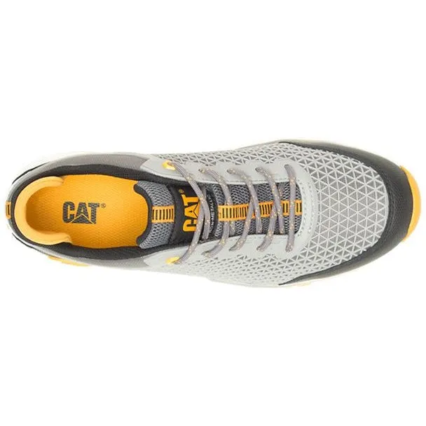 CAT Men's Streamline 2.0 CT Slip Resist Original Work Shoe -Charcoal- P91346