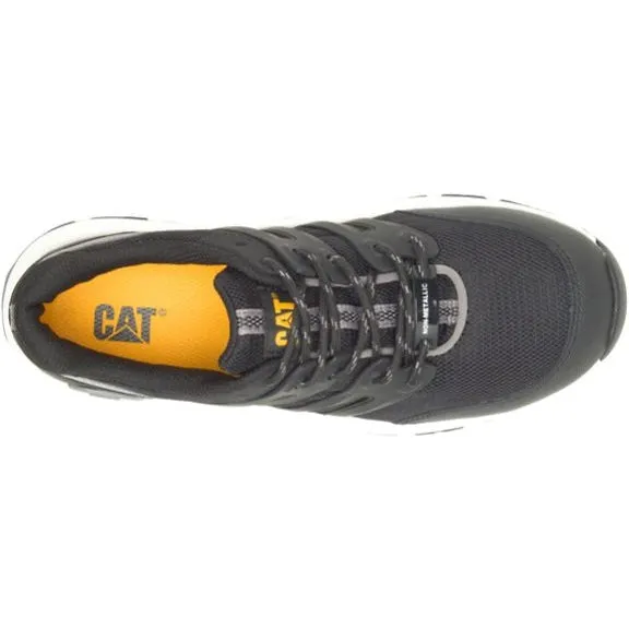 Cat Women's Streamline 2.0  Comp Toe Work Shoe - Black/Charcoal - P91356