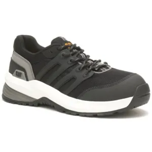 Cat Women's Streamline 2.0  Comp Toe Work Shoe - Black/Charcoal - P91356