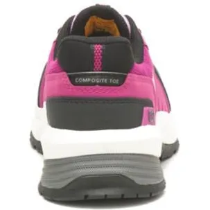 Cat Women's Streamline 2.0  Comp Toe Work Shoe - Festival Fuchsia - P91355