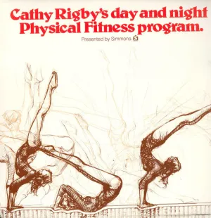 Cathy Rigby - Cathy Rigby's Day And Night Phisical Fitness Program (LP, Album) (NM or M-)