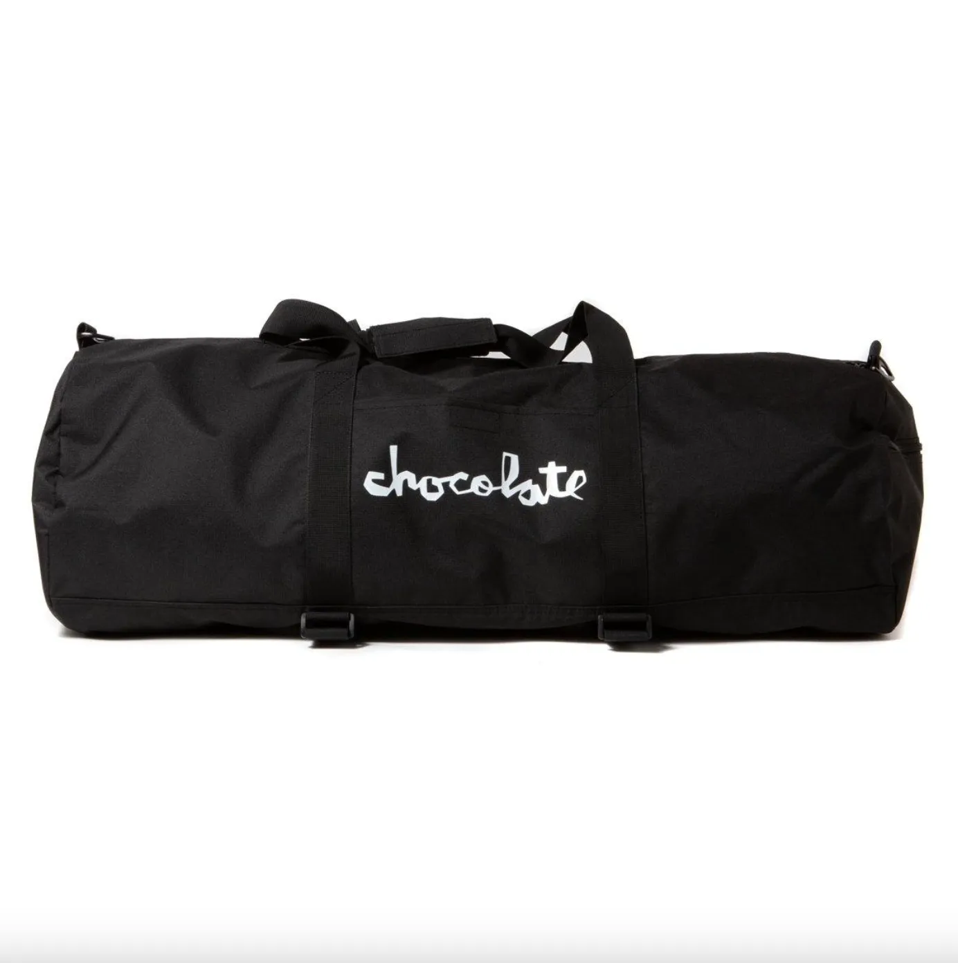 Chocolate Skate Carrier Duffle Black