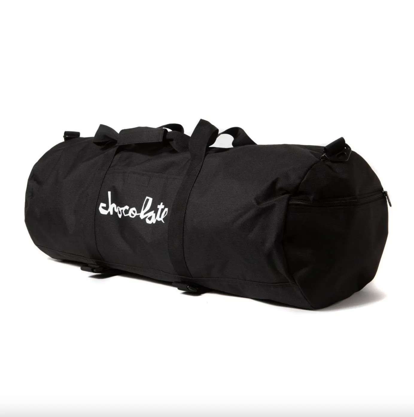 Chocolate Skate Carrier Duffle Black