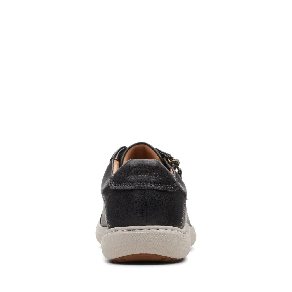 Clarks Womens Nalle Lace Sneaker