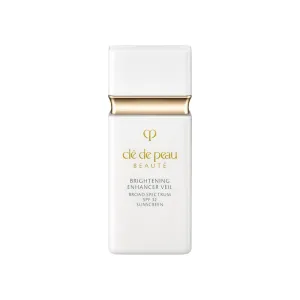 CLE DE PEAU BEAUTÉ Brightening Enhancer Veil SPF 32 日本肌肤之钥 光透白焕采妆前乳 SPF32 1oz