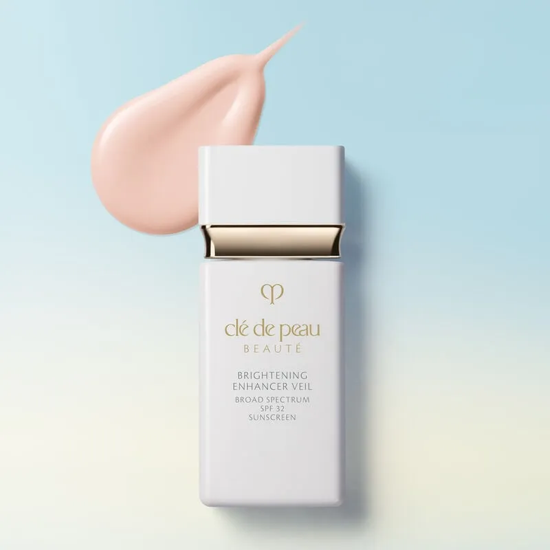 CLE DE PEAU BEAUTÉ Brightening Enhancer Veil SPF 32 日本肌肤之钥 光透白焕采妆前乳 SPF32 1oz