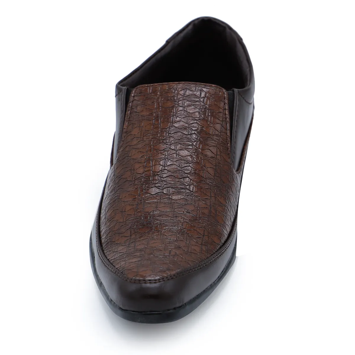 Coffee Formal Slip On 155111