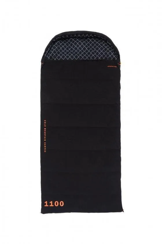 Cold Mountain Canvas Sleeping Bag