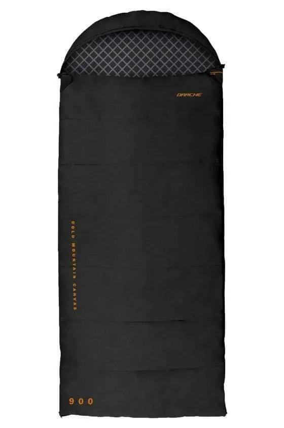 Cold Mountain Canvas Sleeping Bag