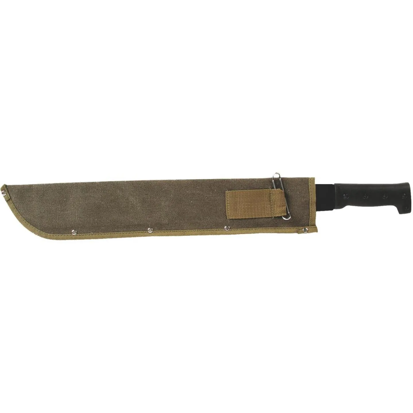 Coleman 18 In. Hardened Steel Blade Machete