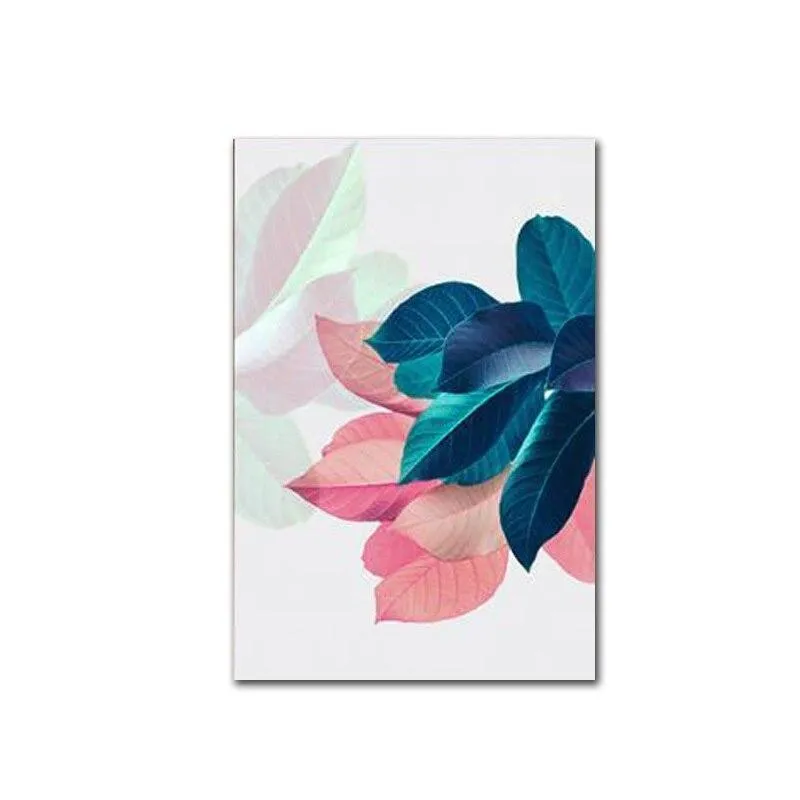 Colorful Floral Wall Art Prints