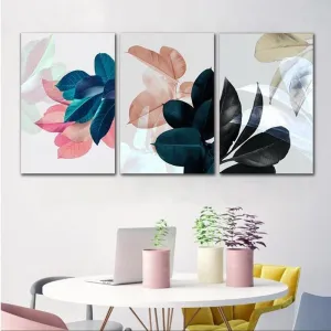 Colorful Floral Wall Art Prints