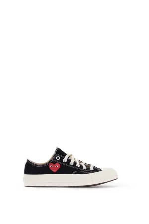 Comme Des Garcons Play Chuck 70 Low-Top Sneakers Comme Des Garçons Play X Converse (Size - 6)