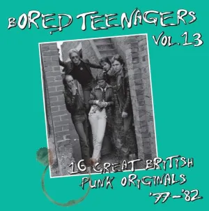 Comp - Bored Teenagers Vol. 13 NEW LP