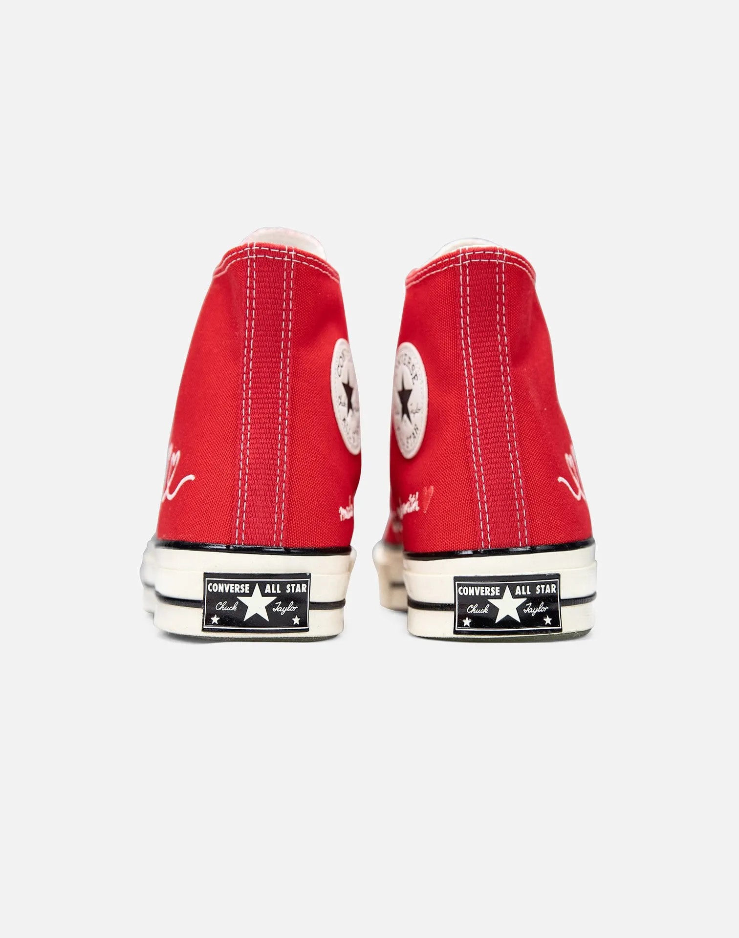 Converse CHUCK 70 'MADE WITH LOVE'