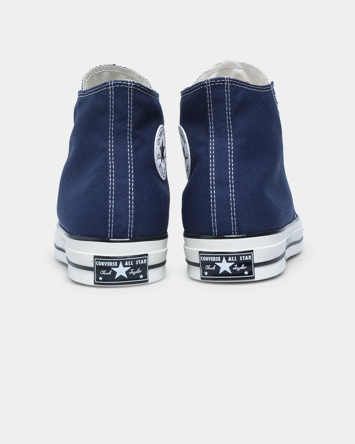 Converse Chuck 70 Recycled Canvas High Top Midnight Navy/Egret