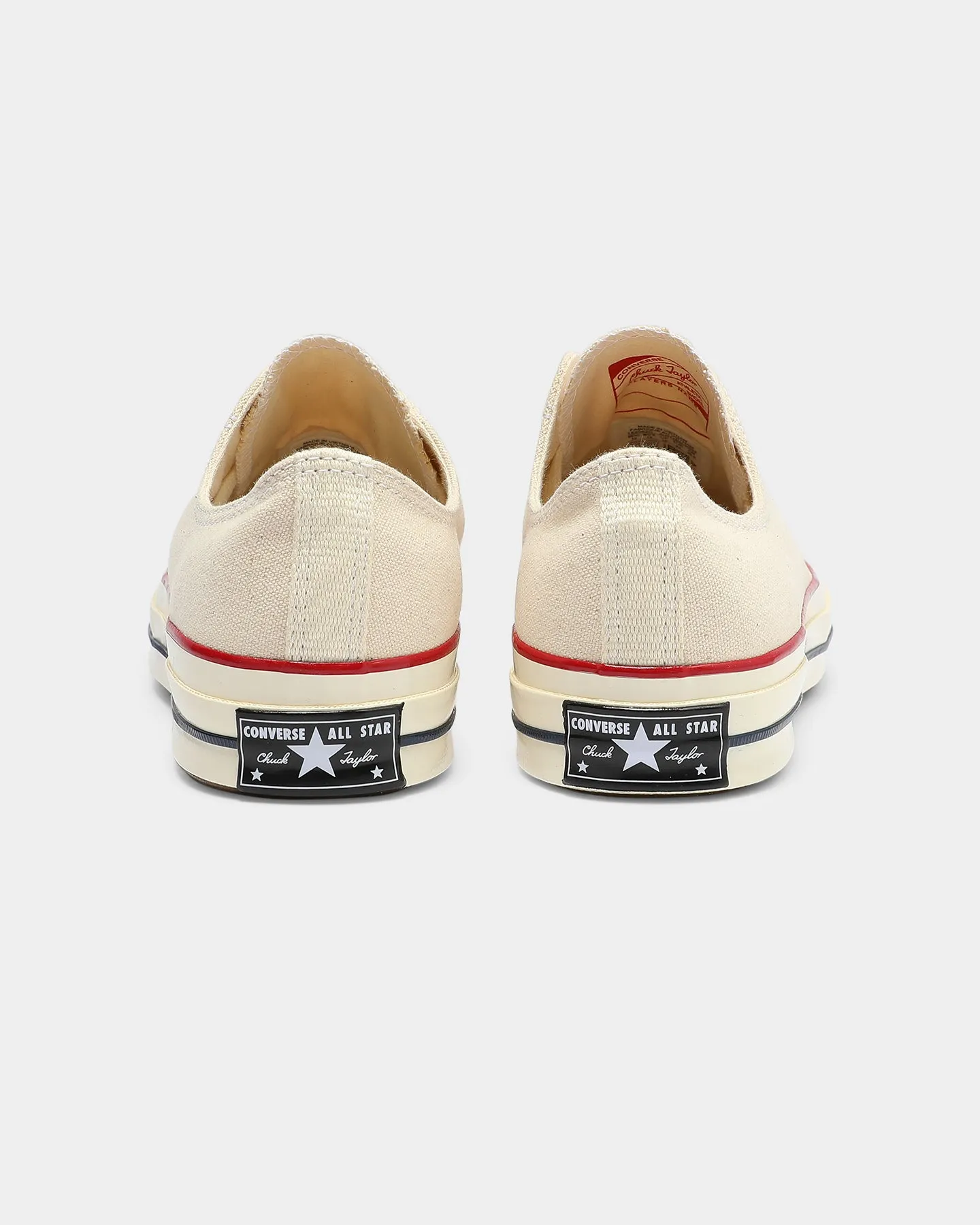 Converse Chuck Taylor All Star 70 Low Top Parchment