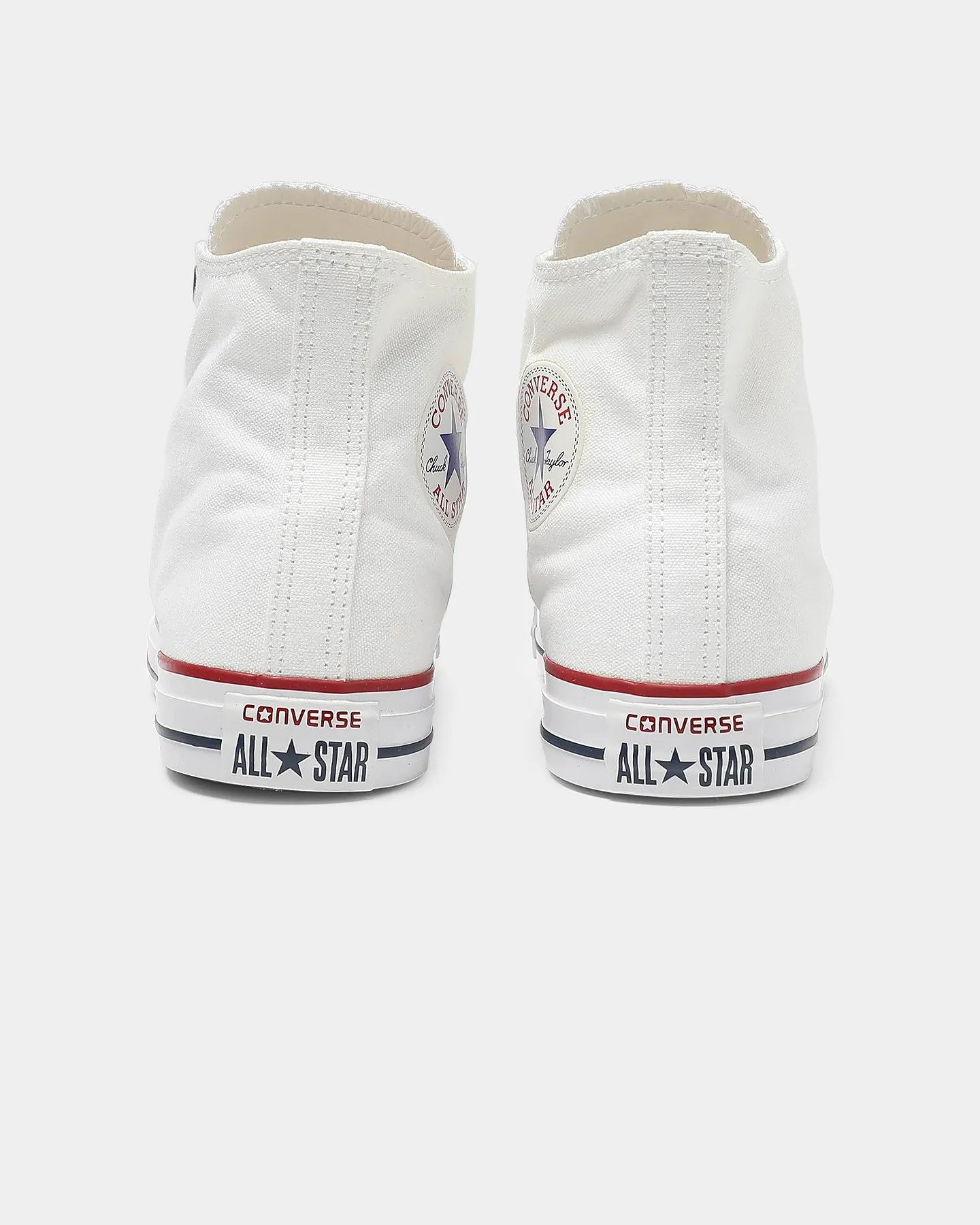 Converse Chuck Taylor All Star Hi White/Red/Navy