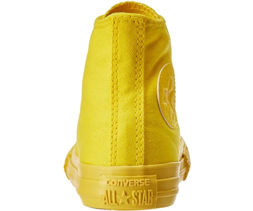 Converse Youth CTAS All Star HI 352700C aurora yellow