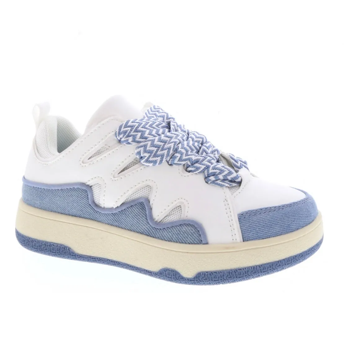 CRUZ-1K KIDS Denim Blue