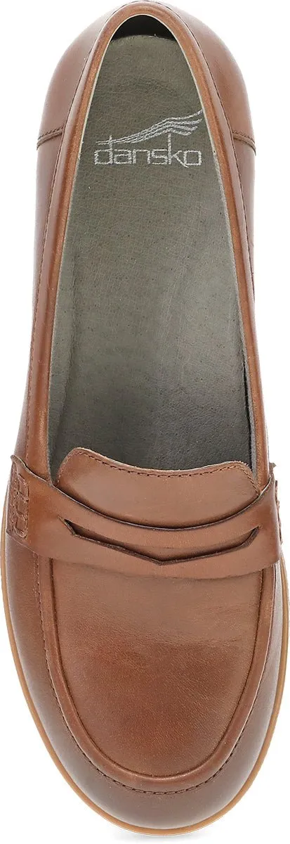 Danica | Waterproof Burnished | Tan