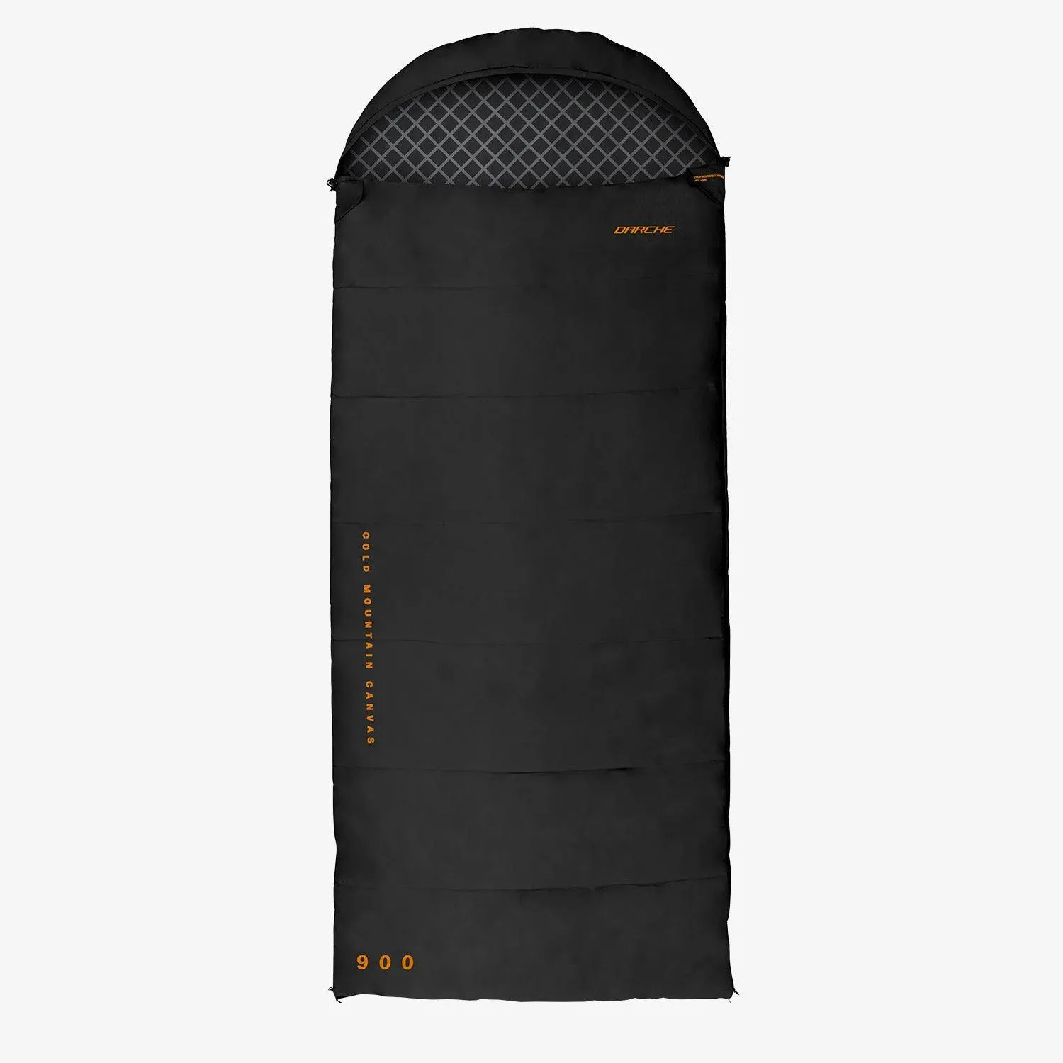 DARCHE COLD MOUNTAIN CANVAS -5°C SLEEPING BAG **PREORDER FOR CHRISTMAS DELIVERY**