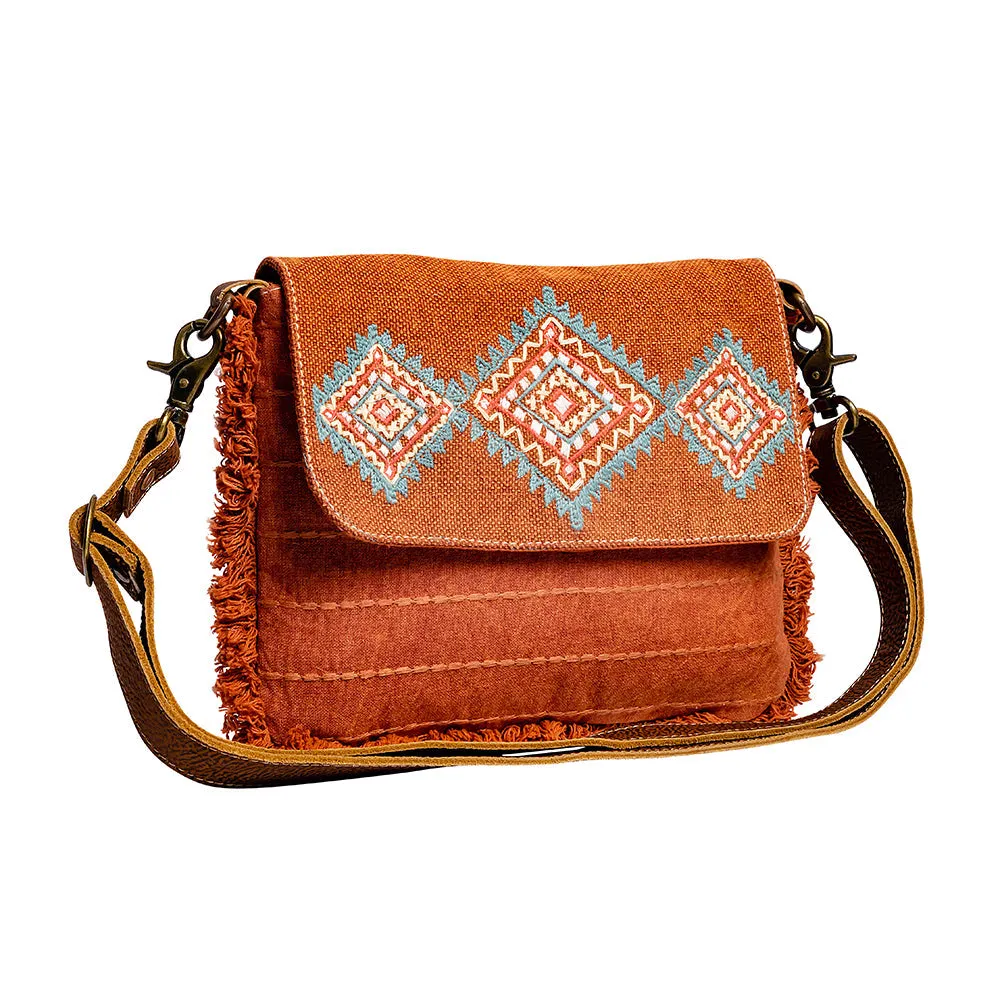 Diamond Trail Small & Crossbody Bag