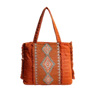 Diamond Trail Tote Bag