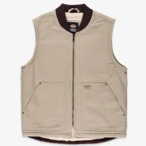 Dickies Duck Canvas Vest - Desert