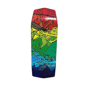 DK Fingerboards Rainbow - O Shape 34mm