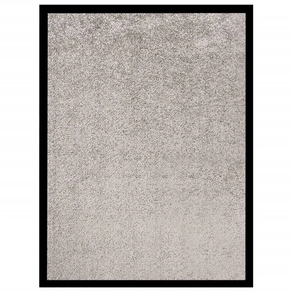 Doormat  Grey 40x60 cm