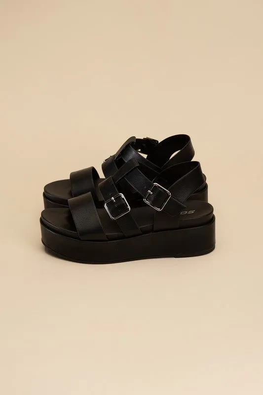 DREFTER-S Chunky Sandals - Online Exclusive