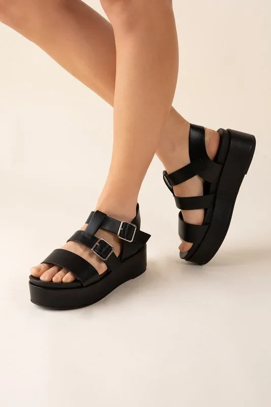 DREFTER-S Chunky Sandals - Online Exclusive