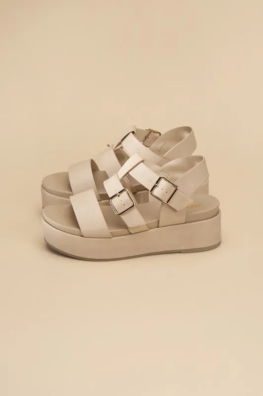 DREFTER-S Chunky Sandals - Online Exclusive