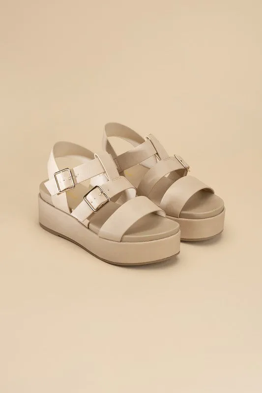 DREFTER-S Chunky Sandals - Online Exclusive