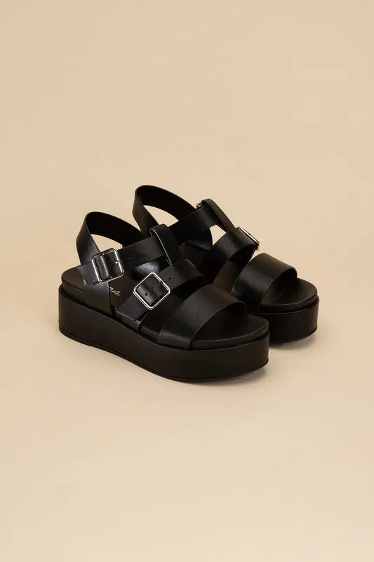 DREFTER-S Chunky Sandals - Online Exclusive