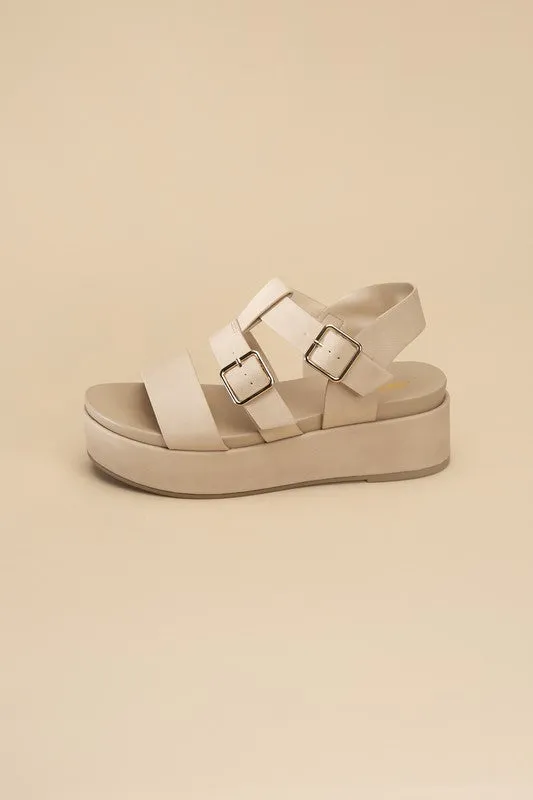 DREFTER-S Chunky Sandals - Online Exclusive