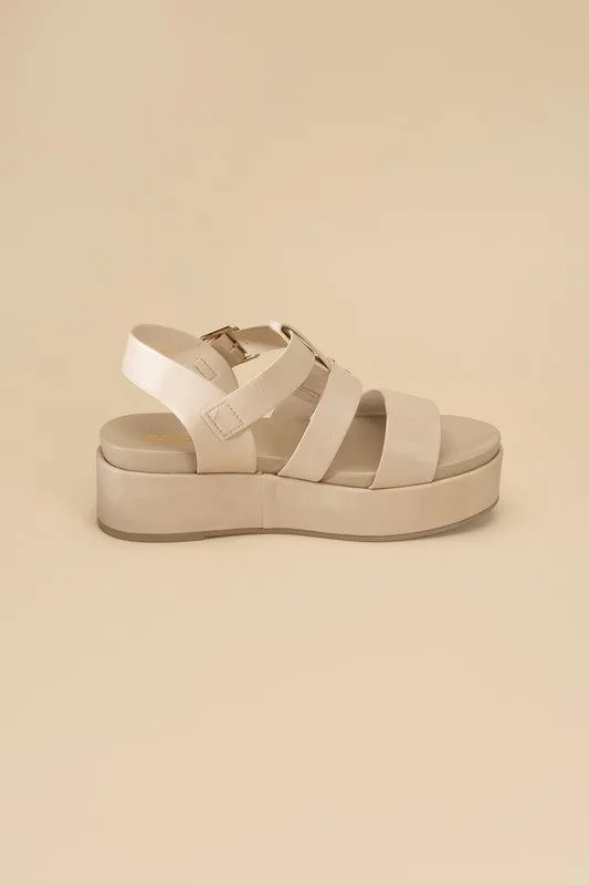 DREFTER-S Chunky Sandals - Online Exclusive