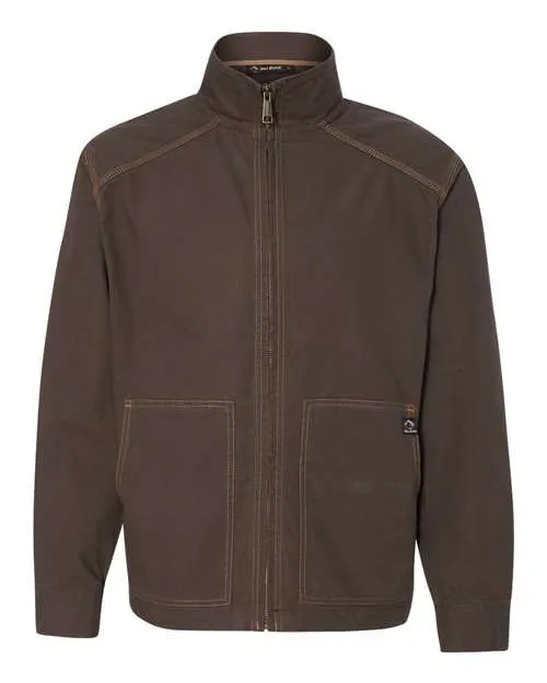 DRI DUCK Men's Trail Canyon ClothesUnlined Canvas Jacket