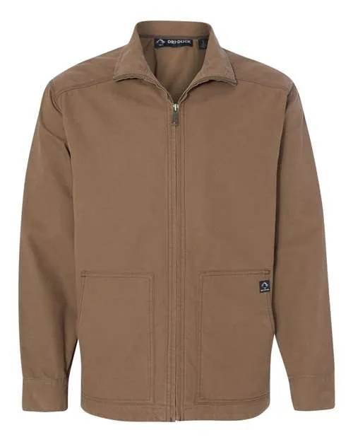 DRI DUCK Men's Trail Canyon ClothesUnlined Canvas Jacket