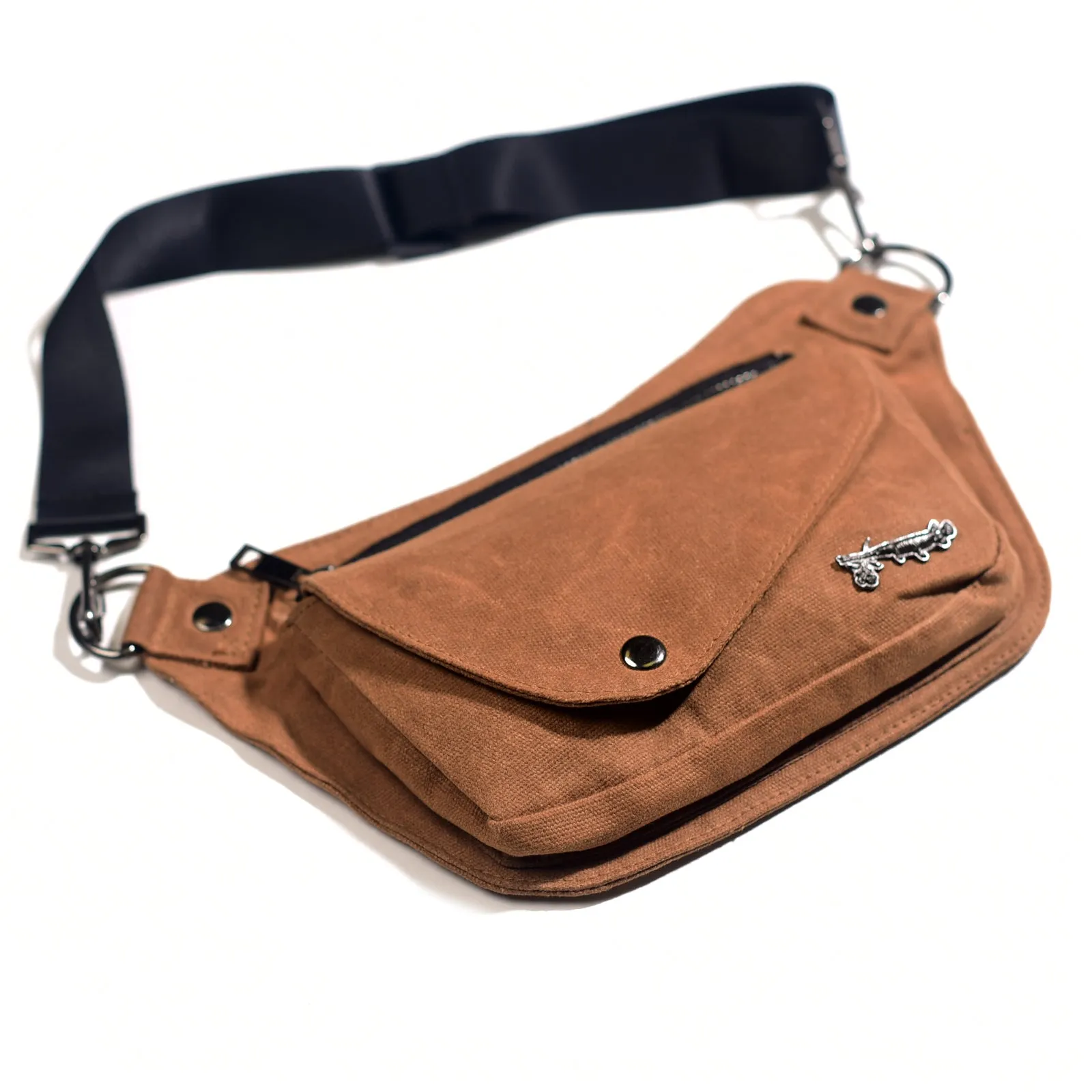 Dusty Trail Lux Hip Pouch